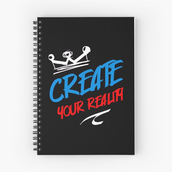 Item preview, Create Your Reality designed and sold by NNAANN.