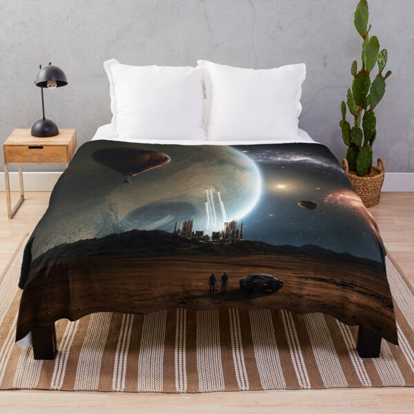 Item preview, Endless Flight: Epic Cosmic Sci-Fi Landscape Beyond the Stars designed and sold by Extravanganzza.