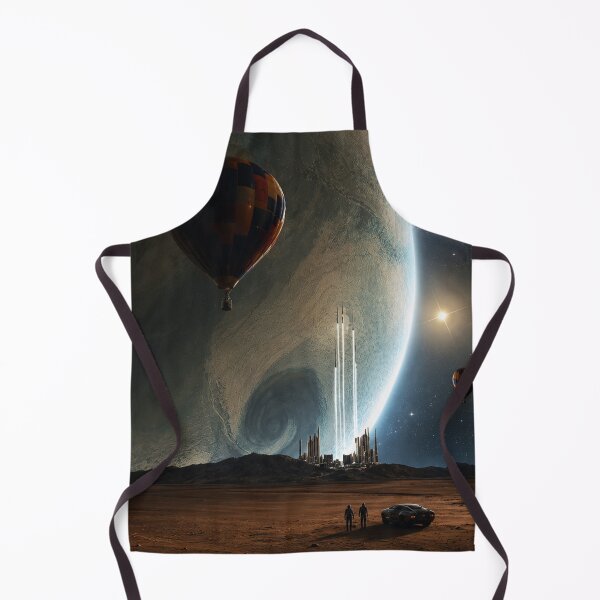 Item preview, Endless Flight: Epic Cosmic Sci-Fi Landscape Beyond the Stars designed and sold by Extravanganzza.