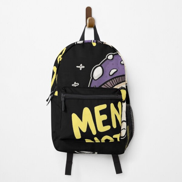 Item preview, Mentally Not Here Funny Mushroom Meme Aesthetic Cartoon Shirt Design designed and sold by The craft.