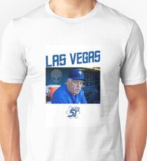 Wally Backman Unisex T-Shirt