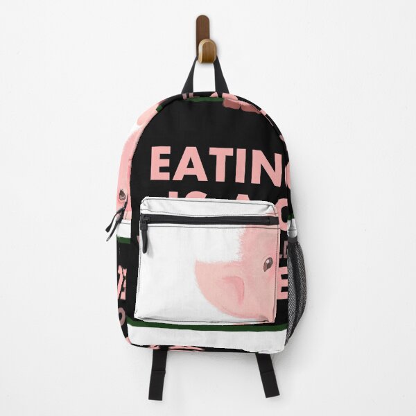 Item preview, Eating Meat is Cruel designed and sold by payalsalot.