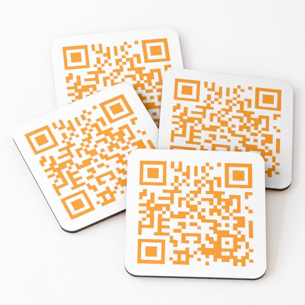 Item preview, Love QR Code (A Hidden Love Message) designed and sold by YOU SHOP NOW.