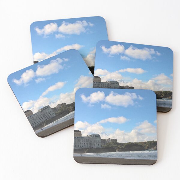 Item preview, A sunny escape to the Grande Plage in Biarritz designed and sold by Nenette11.