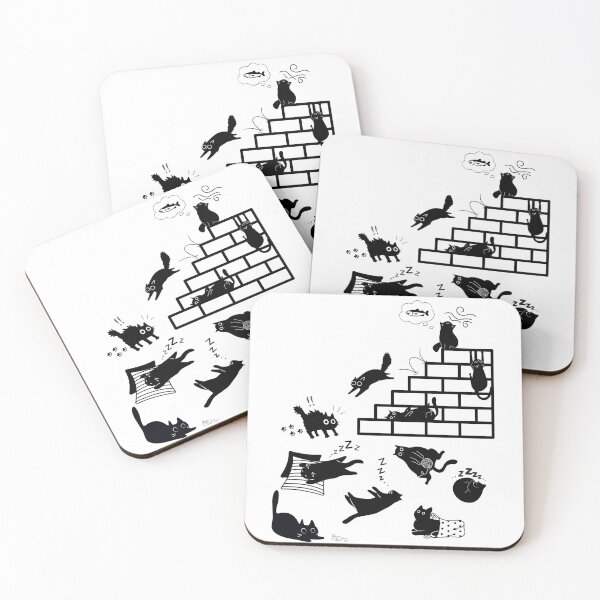 Item preview, Cat Chaos Club designed and sold by Miho9999.