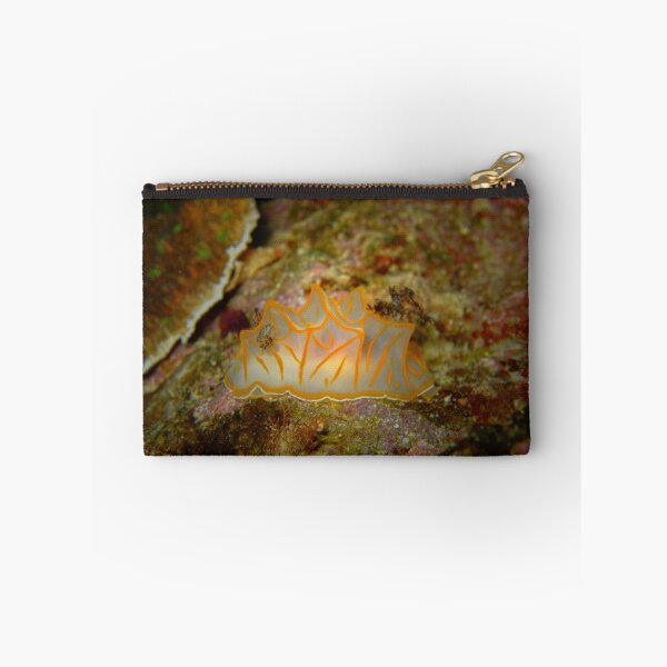 Item preview, Neon Ribbon Nudibranch: Okinawa Deep Sea Art designed and sold by Mayuri Japan Studio.