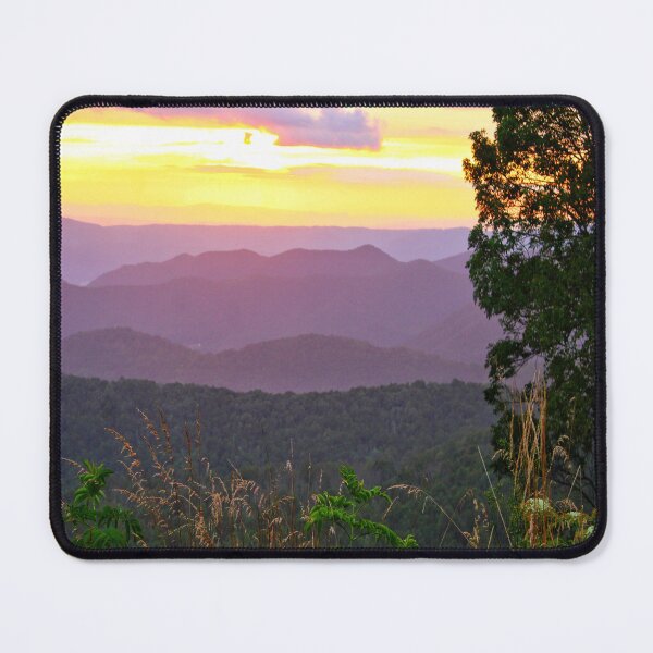 Item preview, Sunset Over Rolling Hills designed and sold by InezPhotography.