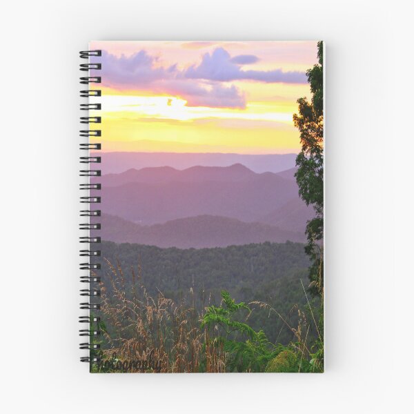 Item preview, Sunset Over Rolling Hills designed and sold by InezPhotography.