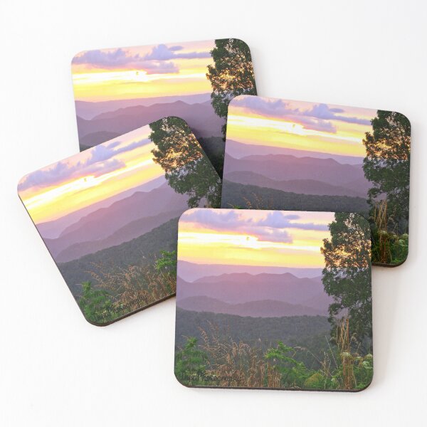 Item preview, Sunset Over Rolling Hills designed and sold by InezPhotography.