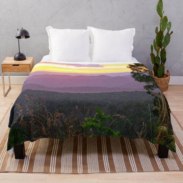 Item preview, Sunset Over Rolling Hills designed and sold by InezPhotography.