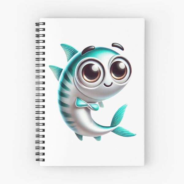 Item preview, Adorable Anchovy Fish designed and sold by Sillytoe.