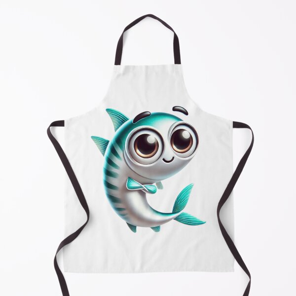 Item preview, Adorable Anchovy Fish designed and sold by Sillytoe.