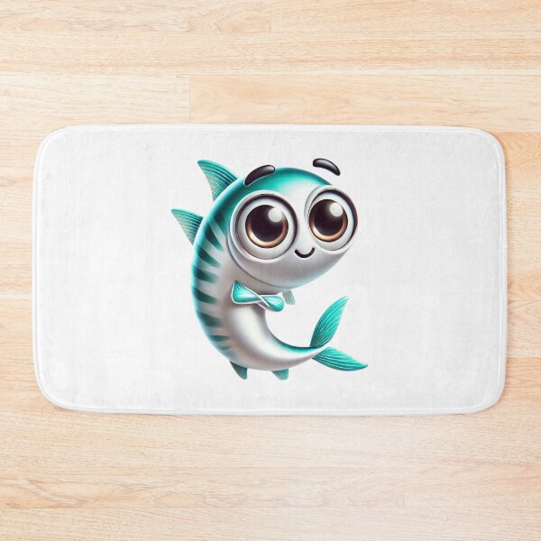 Item preview, Adorable Anchovy Fish designed and sold by Sillytoe.