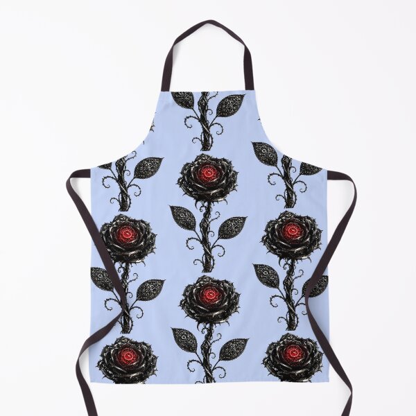 Item preview, The Clockwork Rose | Gothic Steampunk Mechanical Flower Black Rose Art designed and sold by Studio77-Gothic.