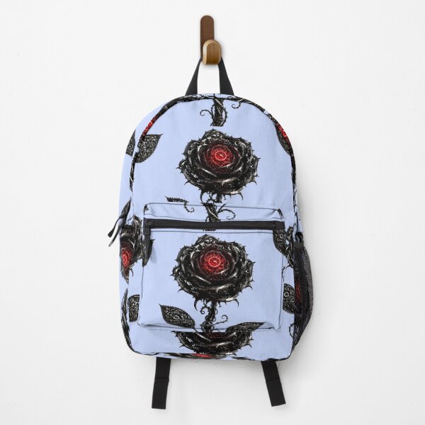 Item preview, The Clockwork Rose | Gothic Steampunk Mechanical Flower Black Rose Art designed and sold by Studio77-Gothic.