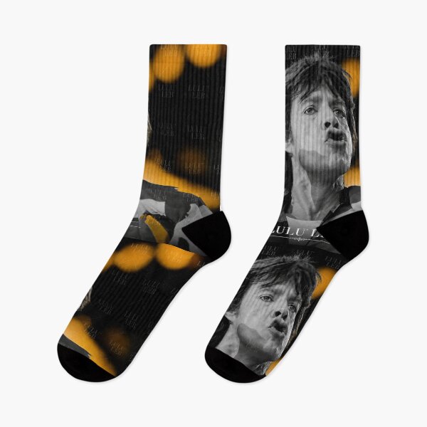 Item preview, Mick Jagger Concert Photograph designed and sold by LuluLeb.