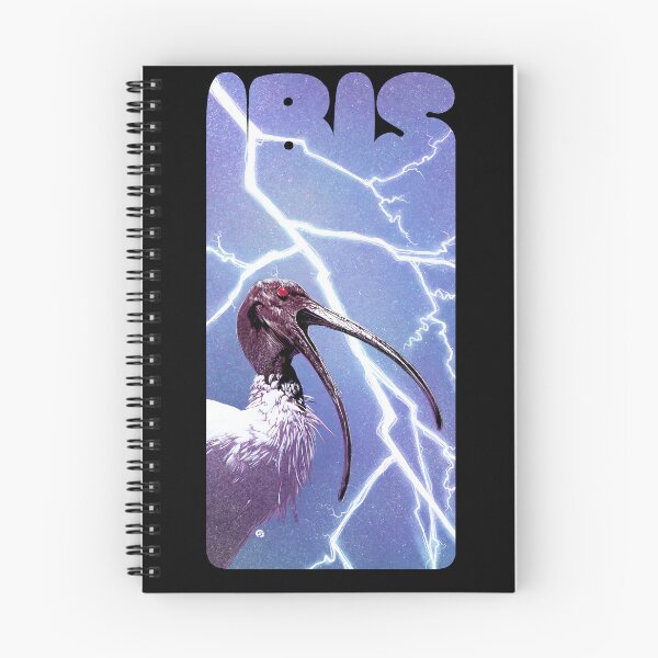 Item preview, Ibis designed and sold by James Fosdike.
