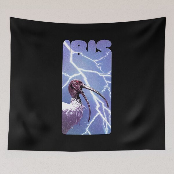 Item preview, Ibis designed and sold by James Fosdike.