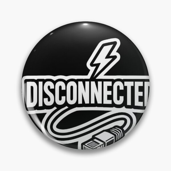Item preview,  DISCONNECTED offline designed and sold by ELdante.