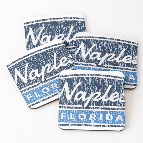 Item preview, Blue Coastal City Badge designed and sold by SaryaSmyth19.