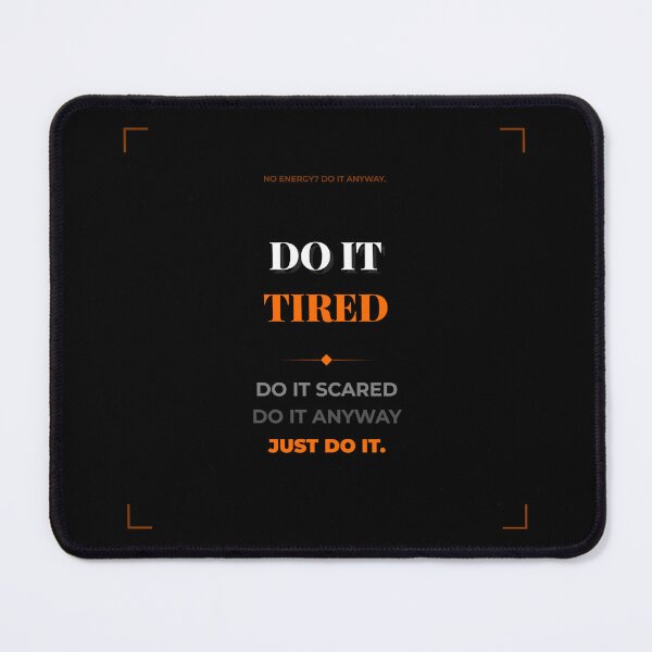 Item preview, Do It Tired designed and sold by Moushapy.