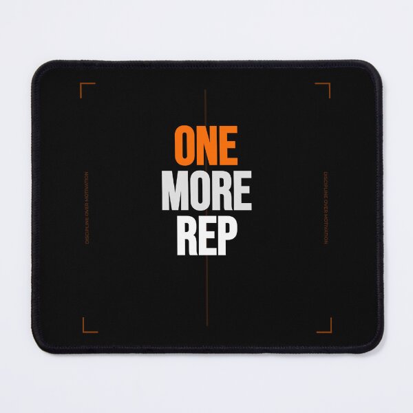 Item preview, One More Rep designed and sold by Moushapy.