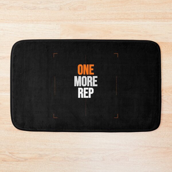 Item preview, One More Rep designed and sold by Moushapy.