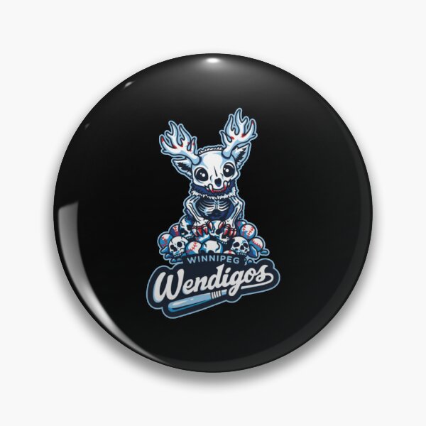 Item preview, Winnipeg Wendigos designed and sold by kellermarya.