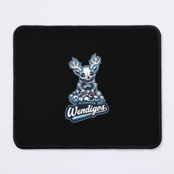 Item preview, Winnipeg Wendigos designed and sold by kellermarya.