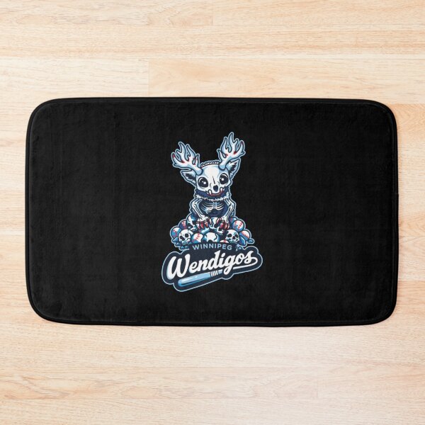Item preview, Winnipeg Wendigos designed and sold by kellermarya.