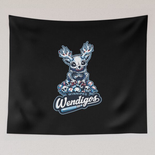 Item preview, Winnipeg Wendigos designed and sold by kellermarya.