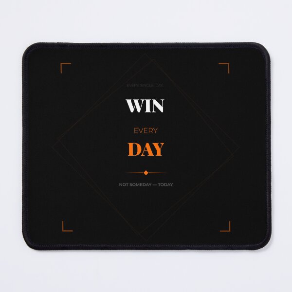 Item preview, Win Every Day designed and sold by Moushapy.