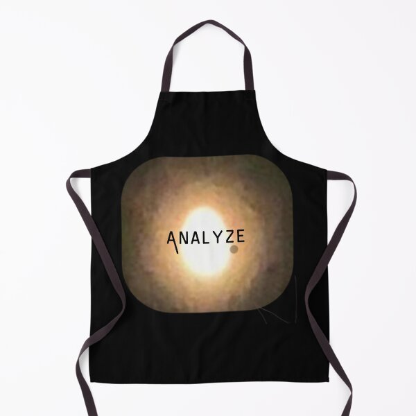 Item preview, Analyze Meaning – Observation, Clarity & Spiritual Insight Design designed and sold by TheSymbolicBlend.