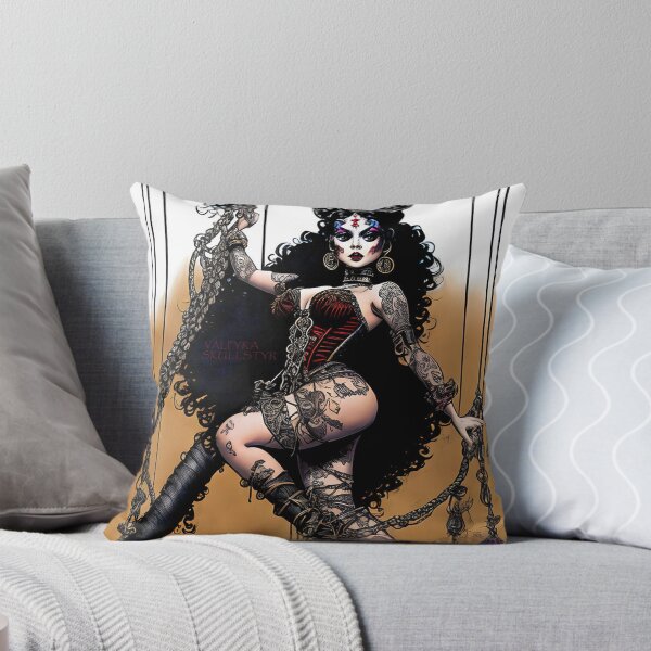 Item preview, LADY TATT by VALPYRA SKULLSTYR from Valpyras Steampunk Zombie Circus Collection designed and sold by VALPYRA Mistress of SKULLSTYR.