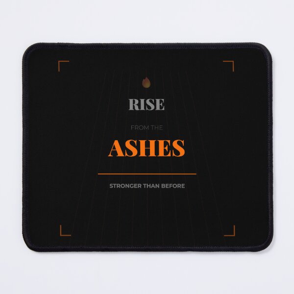 Item preview, Rise From The Ashes designed and sold by Moushapy.