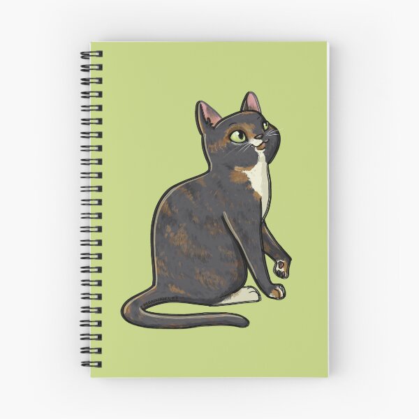 Item preview, Tortoiseshell Cat designed and sold by PinkRhino24.