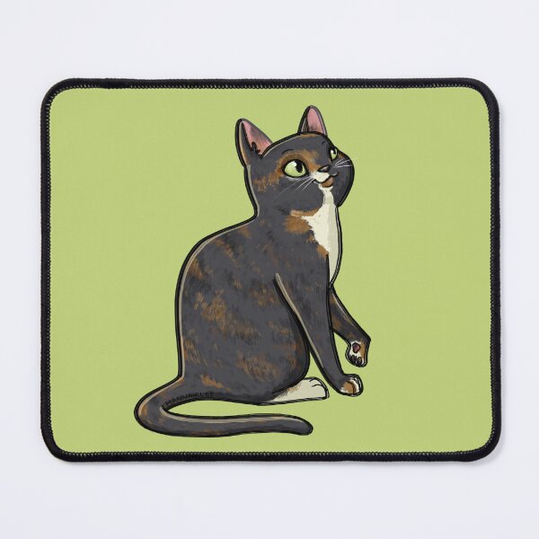 Item preview, Tortoiseshell Cat designed and sold by PinkRhino24.