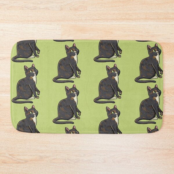 Item preview, Tortoiseshell Cat designed and sold by PinkRhino24.