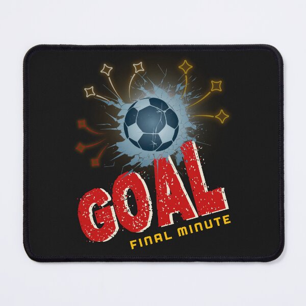 Item preview, Final Minute Goal Soccer Shirt – World Football Championship Graphic Retro Sports Design designed and sold by CHANCHANAI.