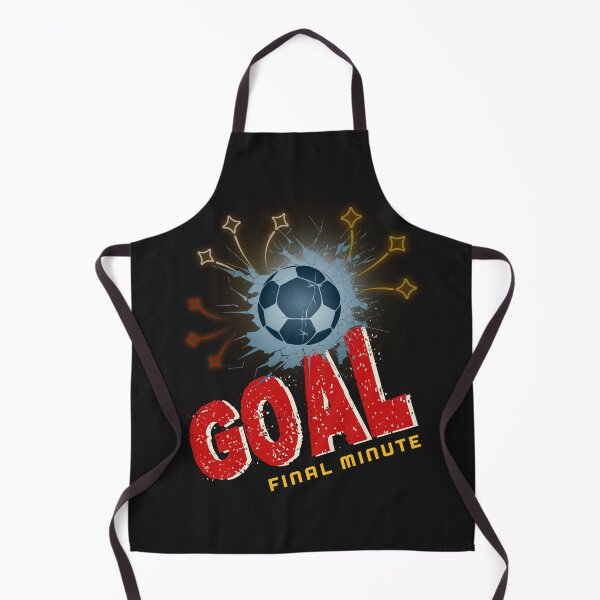 Item preview, Final Minute Goal Soccer Shirt – World Football Championship Graphic Retro Sports Design designed and sold by CHANCHANAI.