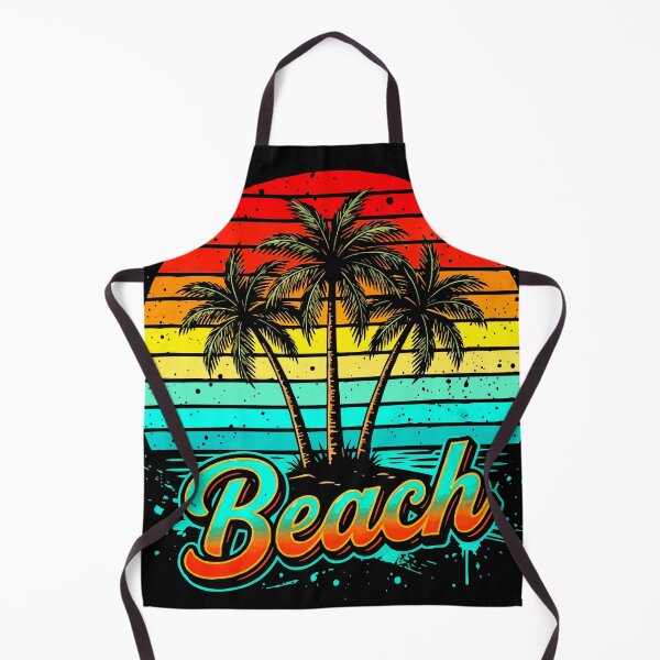 Item preview, Retro Palm Tree Sunset Shirt – Vintage Summer Beach Graphic designed and sold by VikArtStudio.