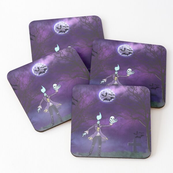 Item preview, Spooky Night Speeches  designed and sold by QueenBubbleshop.