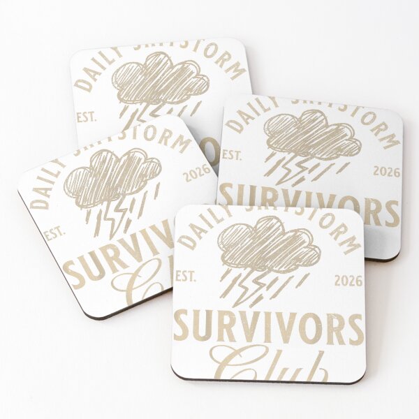 Item preview, Storm Survivors Club designed and sold by SaryaSmyth19.