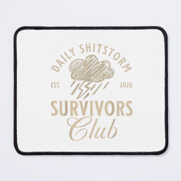 Item preview, Storm Survivors Club designed and sold by SaryaSmyth19.