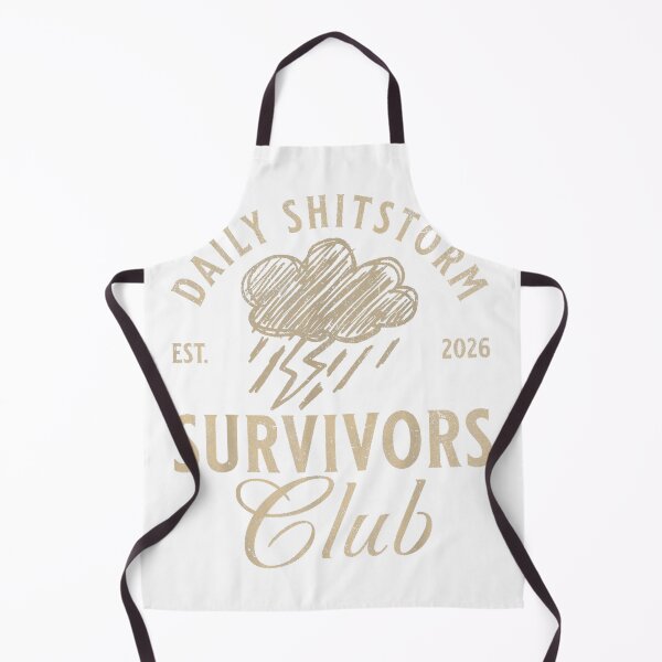 Item preview, Storm Survivors Club designed and sold by SaryaSmyth19.
