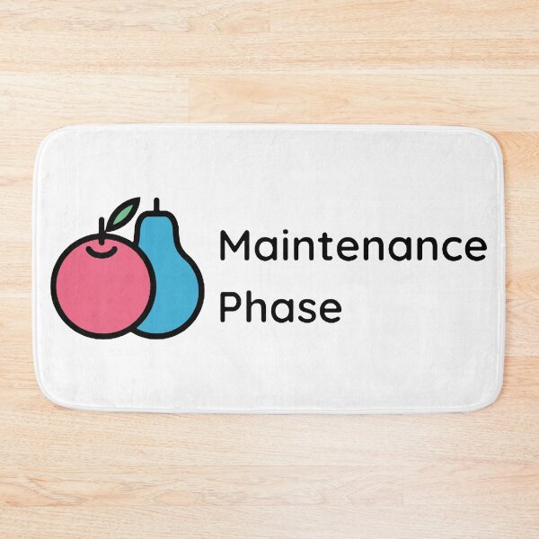 Item preview, Maintenance Phase  designed and sold by edelmirablaca.