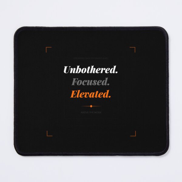 Item preview, Unbothered Elevated designed and sold by Moushapy.