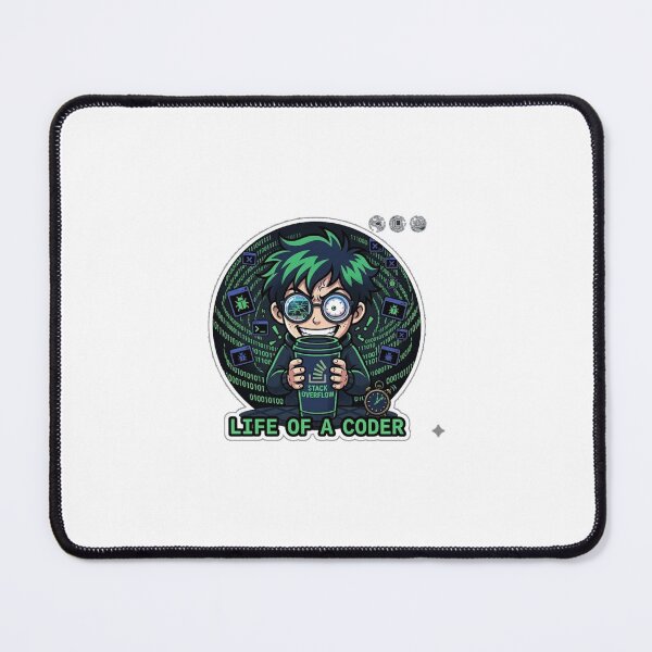 Item preview,  Life Of a Coder designed and sold by IntrovertEngineer11.