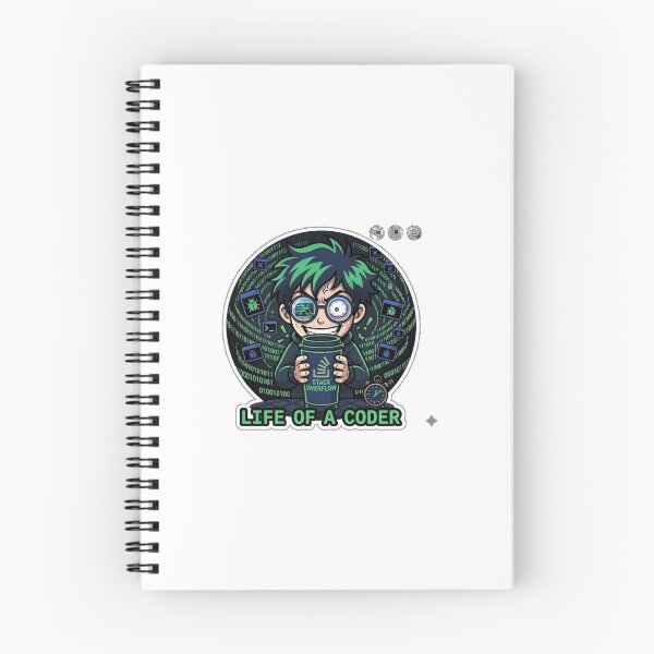 Item preview,  Life Of a Coder designed and sold by IntrovertEngineer11.