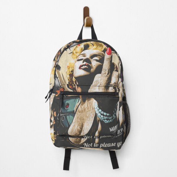 Item preview, Unapologetic Marilyn Monroe Rebellious Pop Art designed and sold by Vicky021.